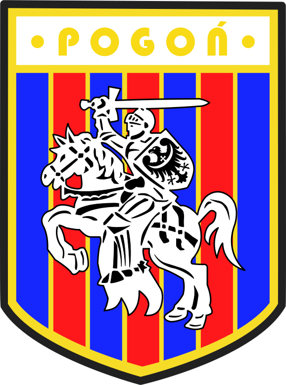 Herb Pogoń Wleń