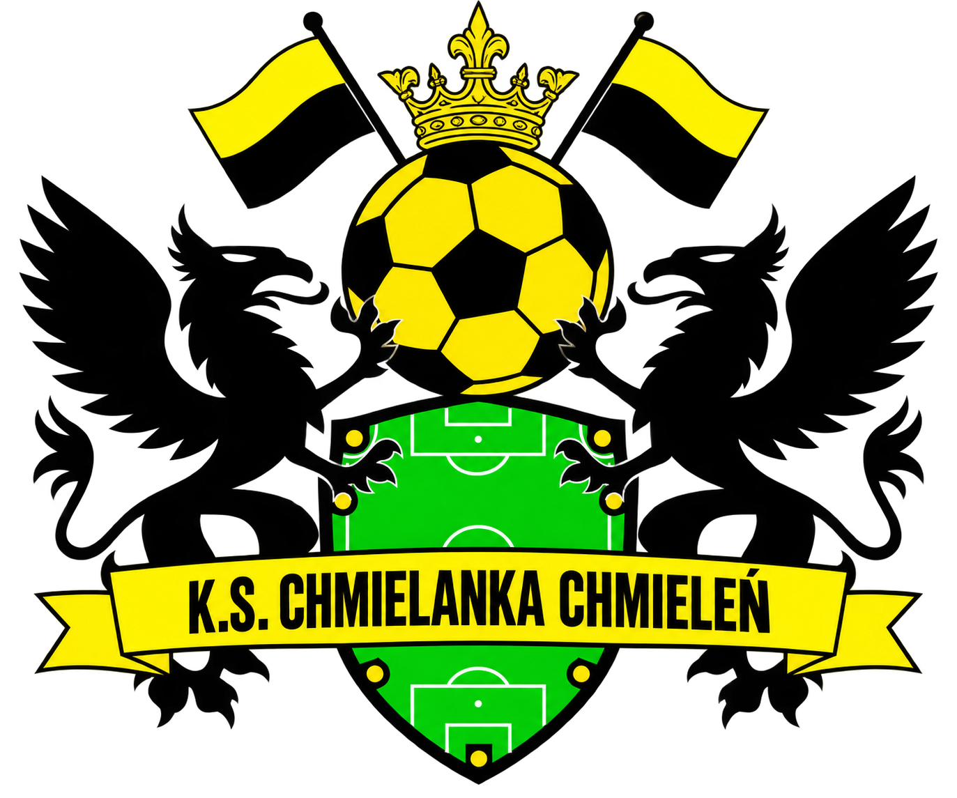 Herb Chmielanka Chmieleń