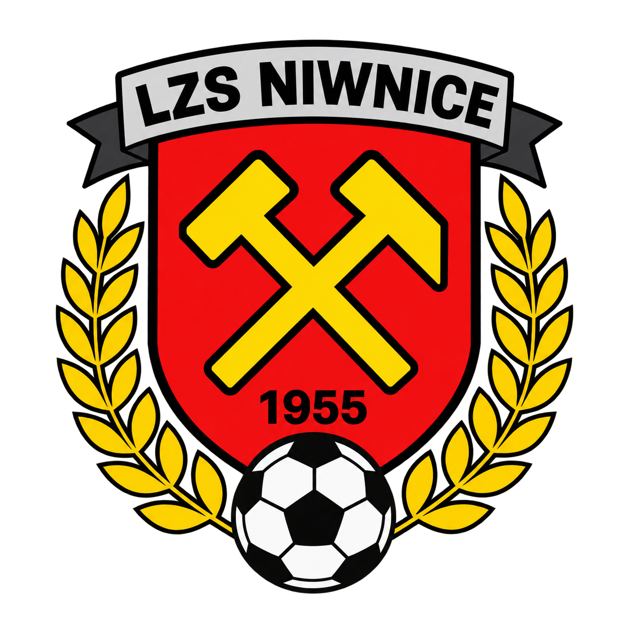 Herb LZS Niwnice